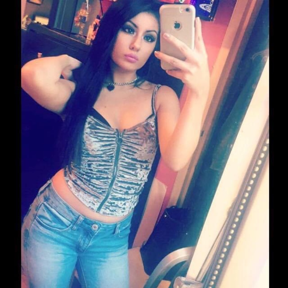 Express zipper top